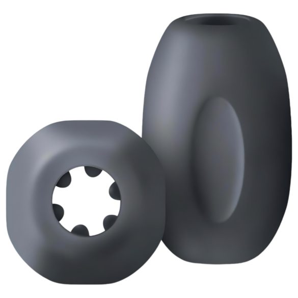 Boners masturbators ceļojumu izlaidums pelēks