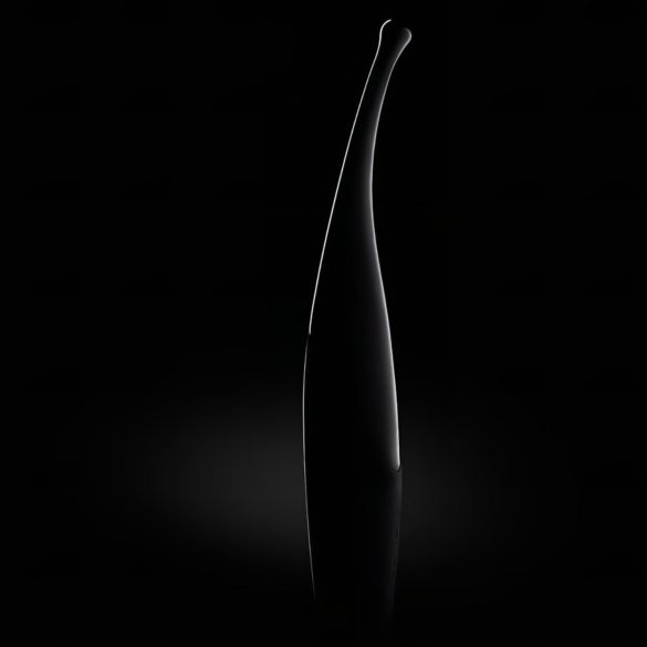 Senzi - klitora vibrators uzlādējams ūdensizturīgs melns