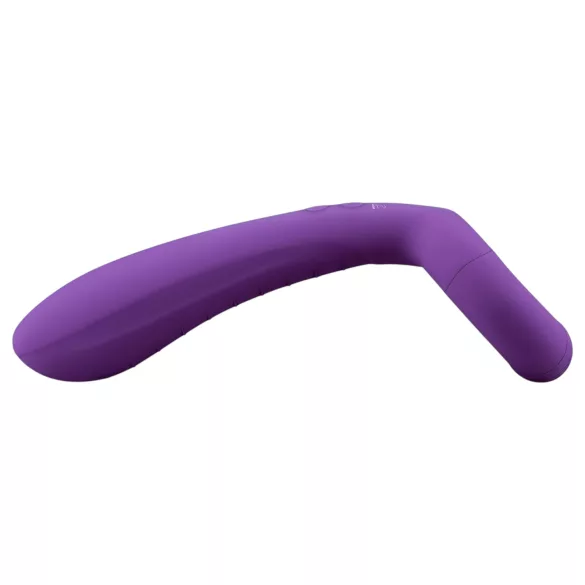 Easytoys pāra vibrators uzlādējams ūdensizturīgs violets