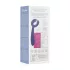 Easytoys pāra vibrators uzlādējams ūdensizturīgs violets