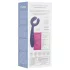 Easytoys pāra vibrators uzlādējams ūdensizturīgs violets