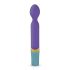 PMV20 akumulatora Wand masāžas vibrators (violets)