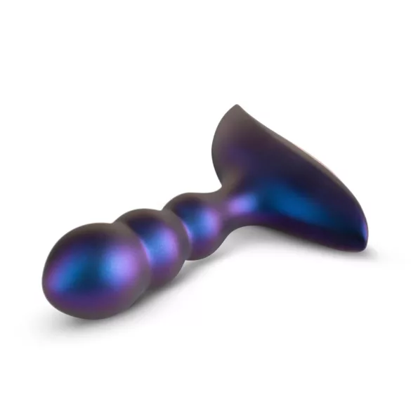 Hueman Interstellar - viļņots anālais vibrators (violets)
