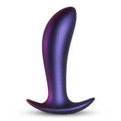   Hueman Uranus - anālais vibrators ar tālvadību un akumulatoru violets