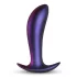 Hueman Uranus - anālais vibrators ar tālvadību un akumulatoru violets