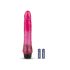 Easytoys Jelly Passion - dzīvīgā vibratora (rozā)