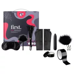 First. BDSM iesācēju komplekts 8 daļas