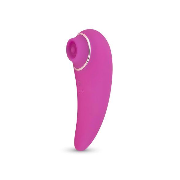 Easytoys Taptastic Vibe - uzlādējams un ūdensizturīgs klitoru vibrators (rozā)