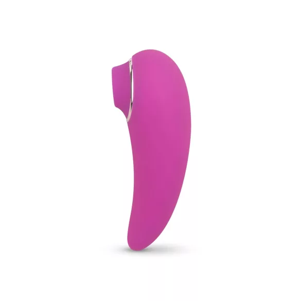 EasyToys Taptastic Vibe - uzlādējams, ūdensizturīgs klitora vibrators (rozā)