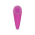 Easytoys Taptastic Vibe - uzlādējams un ūdensizturīgs klitoru vibrators (rozā)