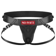 No-Parts Taylor - strap-on siksna dubultais O-gredzens S-L
