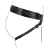 No-Parts Taylor - strap-on siksna dubultais O-gredzens S-L
