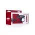No-Parts Taylor - strap-on siksna dubultais O-gredzens S-L