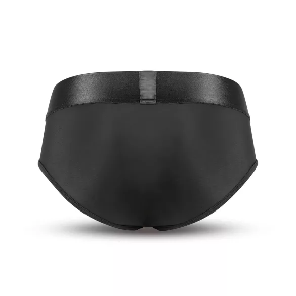 No-Parts Robin - strap-on apakšveļa melna L