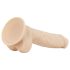 Īstais Fantāziju Eštons - dabīgs būtiskais 20.5 cm dildo