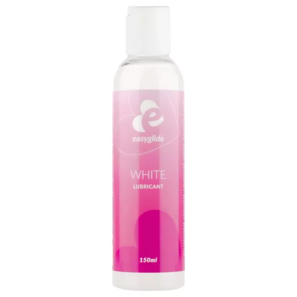 EasyGlide White - ūdens bāzes spermas imitācijas lubrikants 150ml