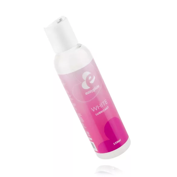 EasyGlide White - ūdens bāzes spermas imitācijas lubrikants 150ml