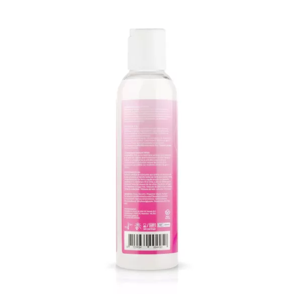 EasyGlide White - ūdens bāzes spermas imitācijas lubrikants 150ml