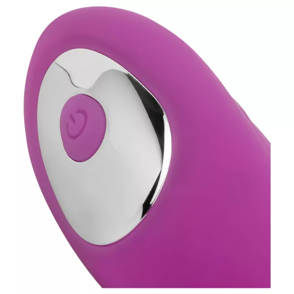 Easytoys pāris vibrators ar tālvadību, ūdensizturīgs, rozā