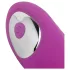 Easytoys pāris vibrators ar tālvadību, ūdensizturīgs, rozā