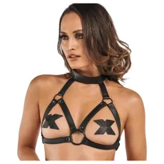 Bedroom Fantasies Chiara - sieviešu augšdaļa melna S-XL