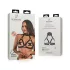 Bedroom Fantasies Chiara - sieviešu augšdaļa melna S-XL
