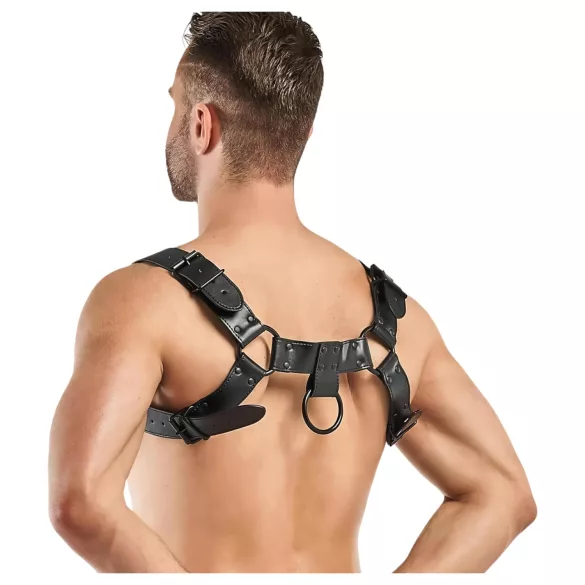 Bedroom Fantasies Bruno - sieviešu erotiskā augšdaļa melna S-XL