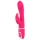 Easytoys - klitora un G-punkta vibrators rozā