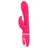 Easytoys - klitora un G-punkta vibrators rozā