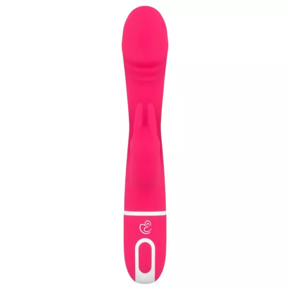 Easytoys - klitora un G-punkta vibrators rozā