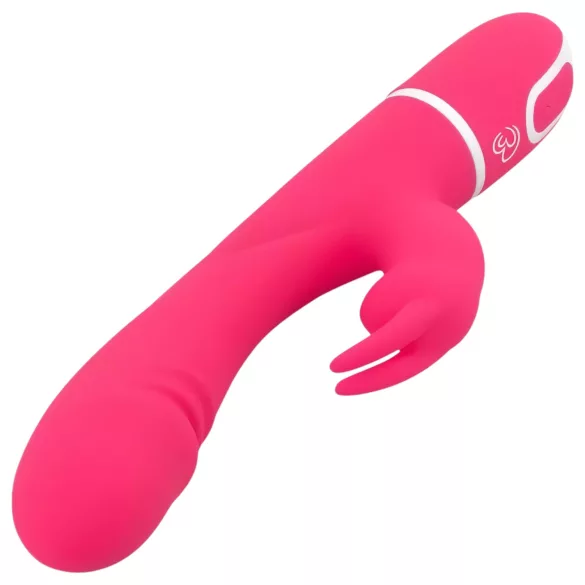 Easytoys - klitora un G-punkta vibrators rozā