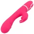 Easytoys - klitora un G-punkta vibrators rozā