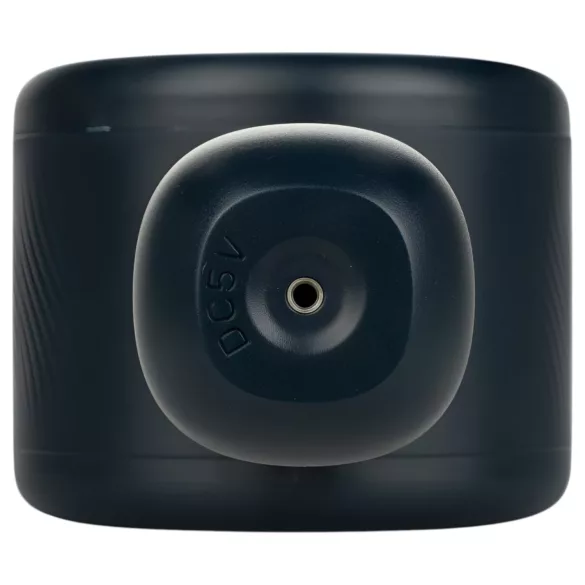 FPPR - akumulatora masturbators ar augšup-leju kustību melns