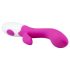 Easytoys Lily 2.0 - uzlādējams klitora vibrators (rozā)