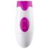 Easytoys Lily 2.0 - uzlādējams klitora vibrators (rozā)