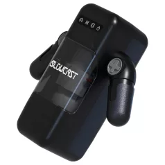  BLOWCAST Blowbot - automātiska masturbators vīriešiem melns