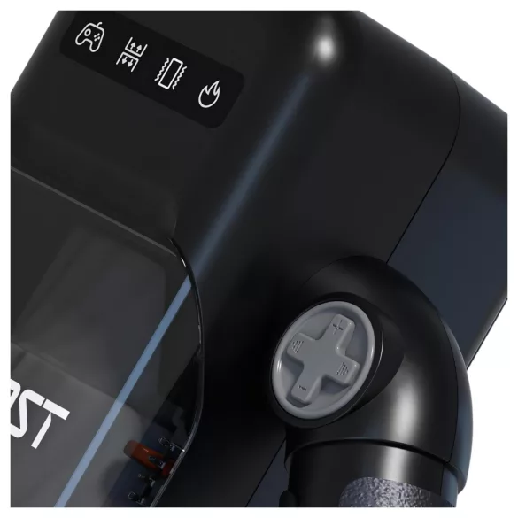 BLOWCAST Blowbot - automātiska masturbators vīriešiem melns