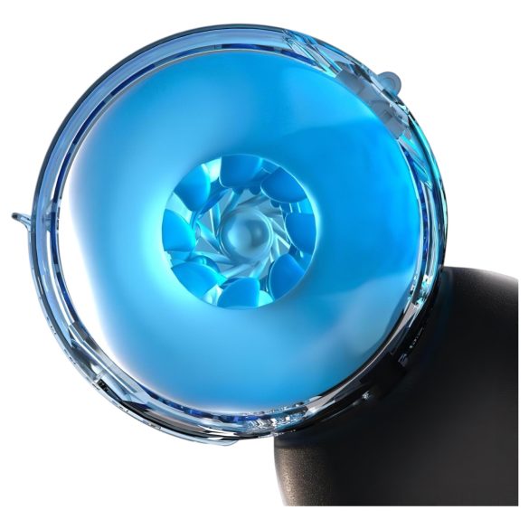 BLOWCAST Wingman Plus - automātiska masturbators vīriešiem zils