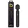 BLAQ - digitālais masāžas vibrators melns