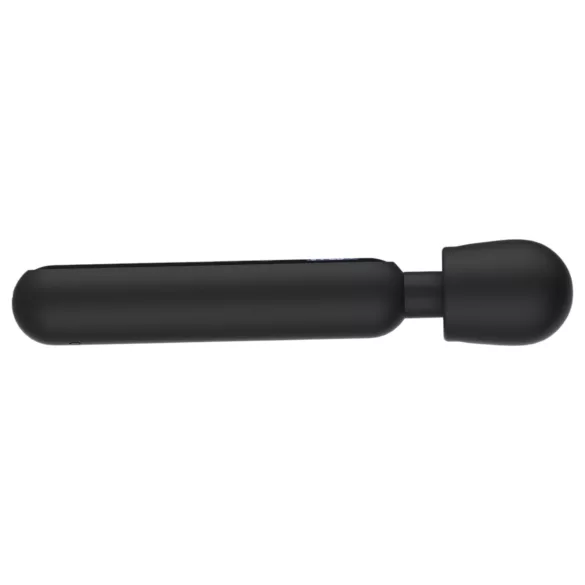BLAQ - digitālais masāžas vibrators melns