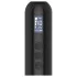 BLAQ - digitālais masāžas vibrators melns