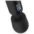 BLAQ - digitālais masāžas vibrators melns