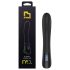 BLAQ - melns G punkta vibrators ar digitālo vadību
