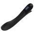 BLAQ - melns G punkta vibrators ar digitālo vadību