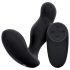 Easytoys anal kolekcija – radio anālais vibrators (melns)