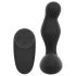 Easytoys anal kolekcija – radio anālais vibrators (melns)