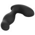 Easytoys anal kolekcija – radio anālais vibrators (melns)