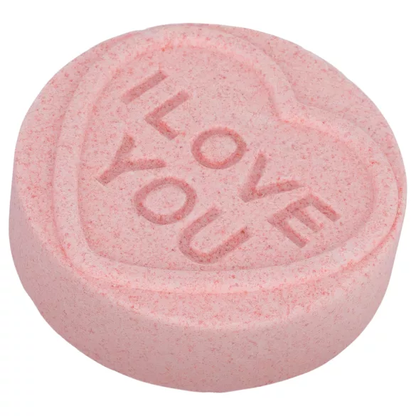 Easytoys - vannas bumba aromatizēta I Love You