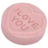 Easytoys - vannas bumba aromatizēta I Love You