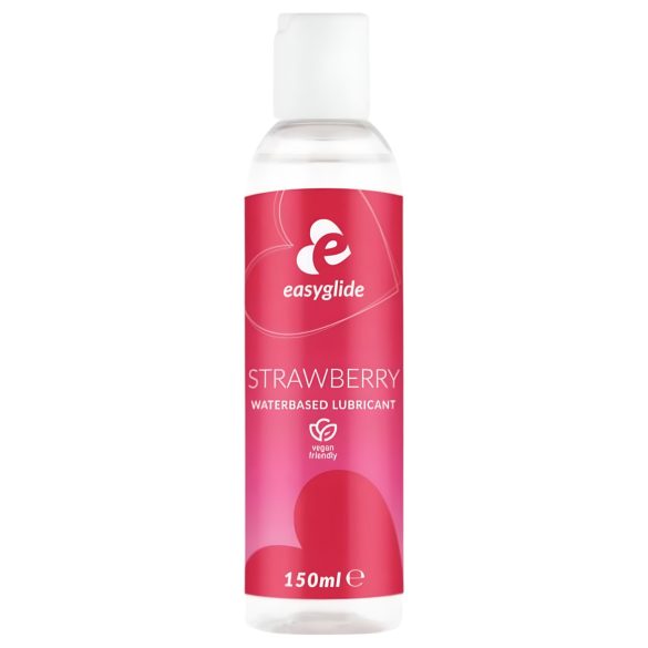 EasyGlide - ūdens bāzes lubrikants zemeņu garša 150ml